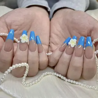ネイル 🎀個性派ネイル Miyaのネイルデザイン