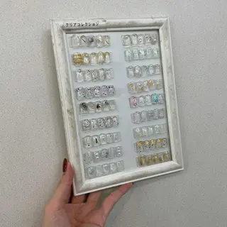 ネイル i nails 横浜WESTのネイルデザイン