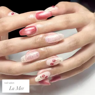 ネイル nailsalon La Merのネイルデザイン