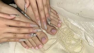 ネイル 《LB》ラブリエ Nail&eyeのマツエク・マツパデザイン