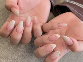 ネイル 💜MIYA nail鶴見店のネイルデザイン