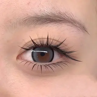 マツエク・マツパ ╹◡╹MimoEye lash🌻Nailのマツエク・マツパデザイン