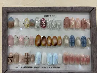 ネイル iguchi sanaのネイルデザイン