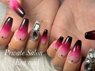 ネイル Era nailのネイルデザイン
