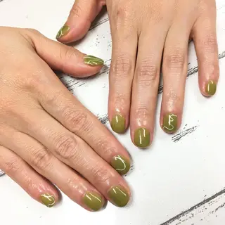 ネイル ラックス セカンドのネイルデザイン