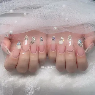 ネイル HIN NAILのネイルデザイン