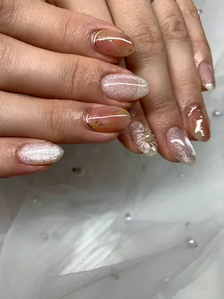 ネイル Mimore ミモア 水戸のネイルデザイン