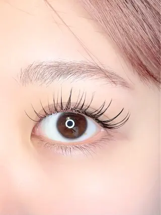マツエク・マツパ YUNIKO eyelashのマツエク・マツパデザイン