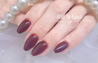 ネイル Rili🎀 Nailのネイルデザイン
