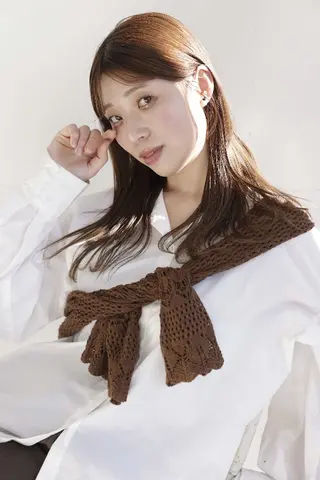 カラー レディースカット✨ なつき🫧のヘアスタイル