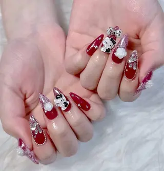 ネイル Chan Nail Salonのネイルデザイン