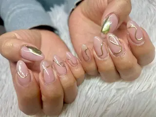 ネイル k.nail #ksmのネイルデザイン