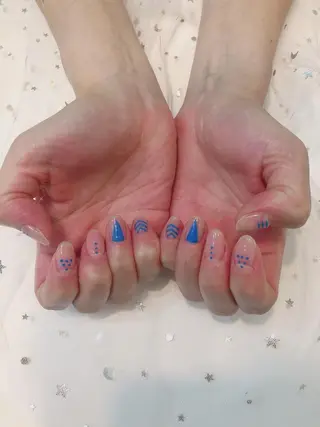 ネイル Nail&Eye lash Nanaのネイルデザイン