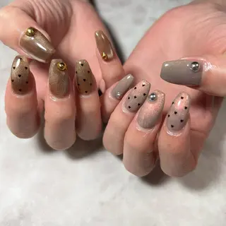 ネイル chouchou tikのネイルデザイン