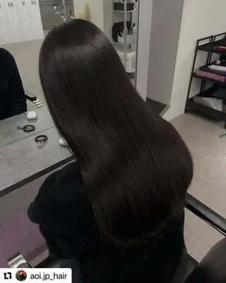 🩷Eny terrace🩷のヘアスタイル