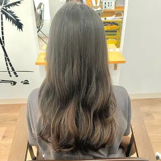 ロング 椎名 葉月のマツエク・マツパデザイン