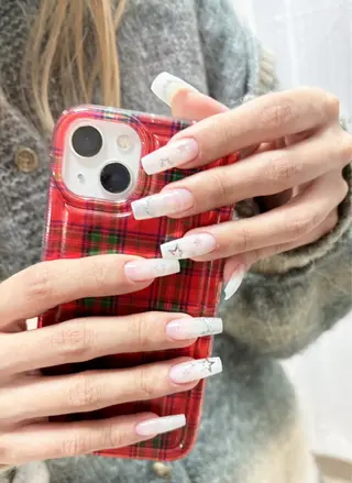 ネイル 🎀🎀YooLi Nail Salonのネイルデザイン