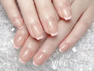 ネイル 🎀 moo~ 🎀のネイルデザイン