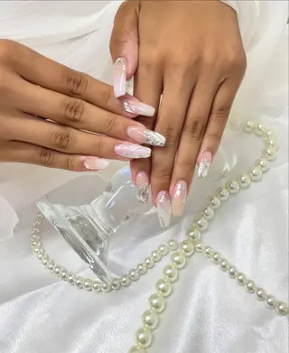 ネイル Sii nail🎀 Moekaのネイルデザイン