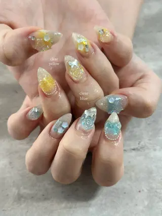 ネイル One's Nail Roomのネイルデザイン