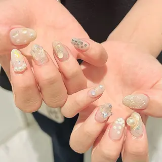 ネイル i+ söpö .nのネイルデザイン