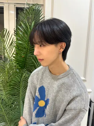 ショート メンズ メンズカット🦖 /和奏のヘアスタイル