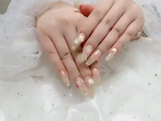 ネイル ジョリ kasumi🌹💅のネイルデザイン