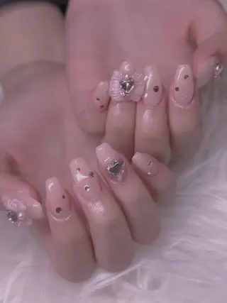 ネイル エムズ エムズのネイルデザイン