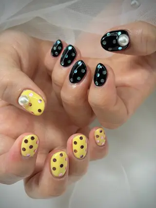 ネイル iro+ nailのネイルデザイン
