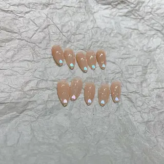 ネイル Umi nail& eyelashのネイルデザイン