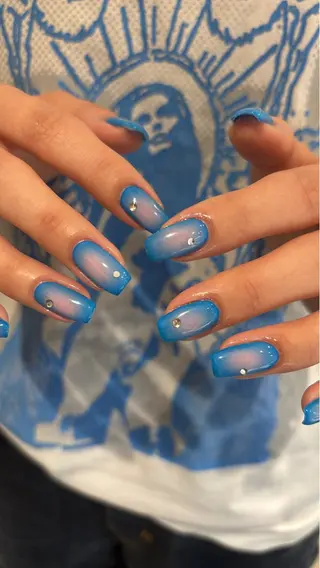ネイル 原宿ネイル syukaのネイルデザイン