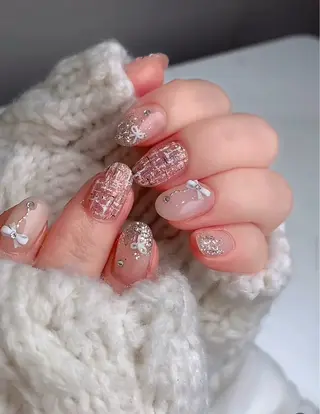 ネイル akina nailsのネイルデザイン