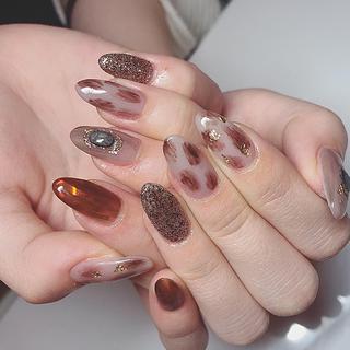 ネイル mao nailのネイルデザイン