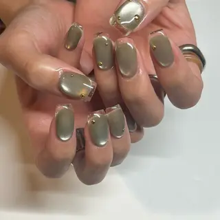 ネイル mitsuki / Manonのネイルデザイン