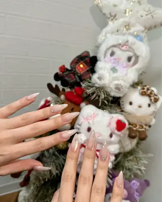ネイル Unicorn Nail 矢場町店のネイルデザイン