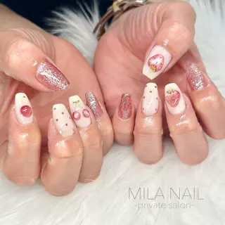 ネイル MILA NAILのネイルデザイン