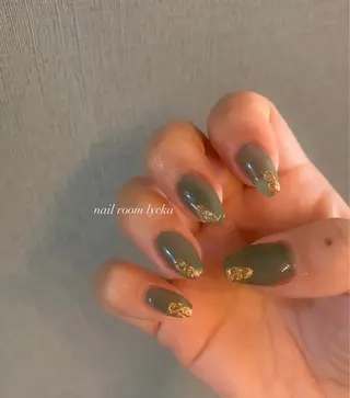 ネイル ネイルルームリッカ 𝐦𝐚𝐲𝐮のネイルデザイン