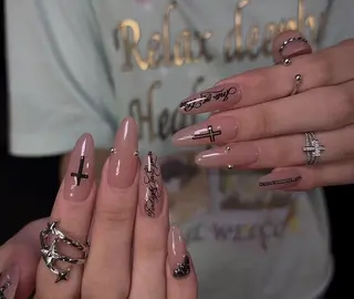ネイル Molly _nailのネイルデザイン