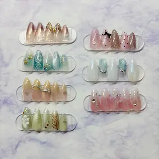 ネイル MYu Beauty Salon  MAIのネイルデザイン