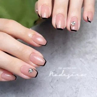 ネイル nadesico nailのネイルデザイン