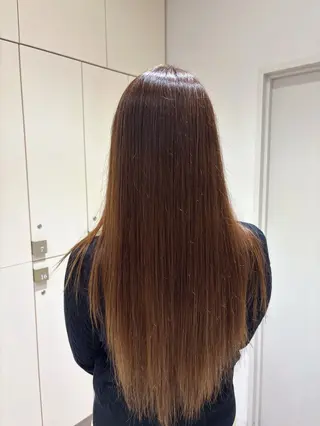 よねけん/透明感 カラーのヘアスタイル