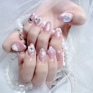 ネイル Nail salon unmeltのネイルデザイン