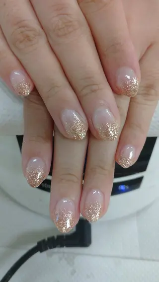 ネイル 古屋 郁菜のネイルデザイン