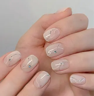 ネイル Panda·z Nail 🐼池袋店のネイルデザイン