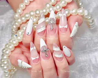 ネイル 🍓Silk Eleganceのネイルデザイン