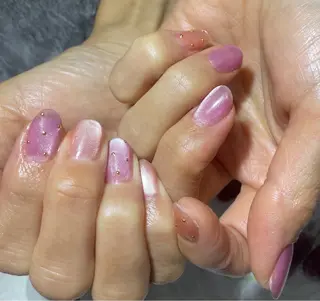 ネイル MONT D'OR mitsuyoのネイルデザイン