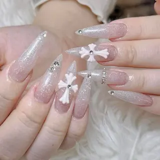 ネイル ANH NAIL ゴテゴテ専門店💎のネイルデザイン