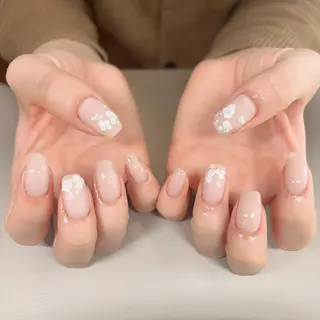 ネイル 33 nail salon 徳山里美のネイルデザイン
