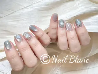 ネイル NailBlanc みきのネイルデザイン