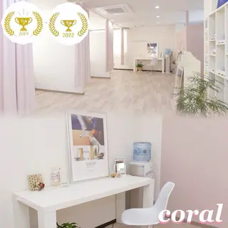 coral 川口美月のマツエク・マツパデザイン